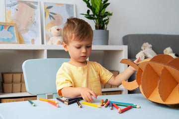 How DIY Craft Kits Support Child Development and Learning