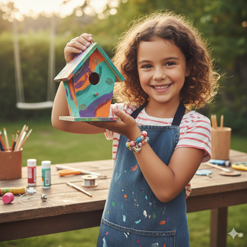 From Imagination to Creation: The Educational Benefits of Craft Toys